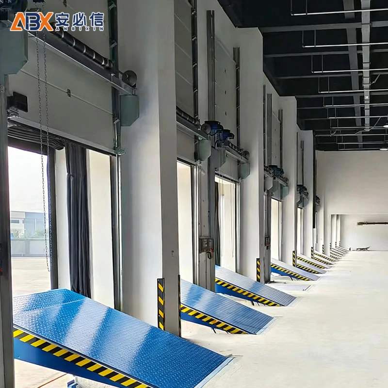 资阳钢制滑升门